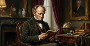 Arthur Schopenhauer, filósofo alemão: “A vida se torna mais suportável quando aprendemos a distinguir aquilo que necessitamos daquilo que desejamos sem medida.”