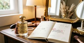 Este perfume combina com você, dependendo da sua data de nascimento
