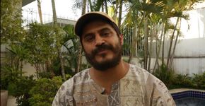 Criolo participa do desenho ‘Irmão do Jorel’