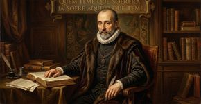 Michel de Montaigne transformou o medo do sofrimento futuro em um paradoxo sobre sofrer duas vezes: “Quem teme que sofrerá já sofre aquilo que teme”