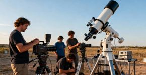 Esses eclipses raros revelam parte do Sol que ninguém consegue ver normalmente