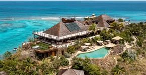Bilionário gastou US$ 180 mil para comprar ilha no Caribe