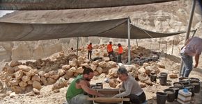 Foto: (Emil Aladjem/Autoridade de Antiguidades de Israel)