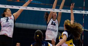 Vôlei – Clube Escola Vila Guarani
