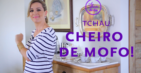 O jeito mais fácil de eliminar o cheiro de mofo