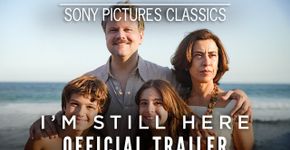 Por que há duas versões do trailer de Ainda Estou Aqui?