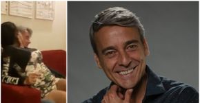 Vídeo íntimo: Alexandre Borges é mais uma vítima da internet