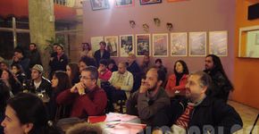 Projeto “O Teatro e O Poder” no Espaço Parlapatões