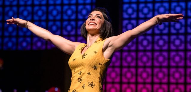 Espetáculo ‘Elis, A Musical’