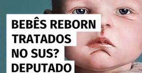 Deputado propõe projeto controverso em MG para impedir atendimento de bonecos reborn pelo SUS