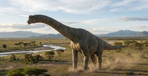 Os gigantes do passado não funcionavam como pensávamos, e a ciência acabou de tomar um rumo inesperado na imagem clássica de mamutes e dinossauros