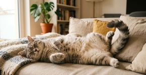 Linguagem felina: como interpretar se o seu gato busca carinho ou precisa de espaço.