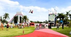 Final de semana e feriado de 7 de setembro com programação especial para toda a família no ‘Família no Parque’