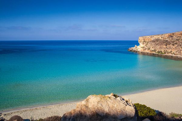 Spiaggia dei Conigli