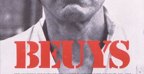 A história aberta: uma, duas, três vezes Beuys!
