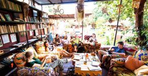 App lista hostels que trocam habilidades por hospedagem
