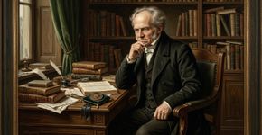 Arthur Schopenhauer, filósofo alemão: “O desejo que alimentamos na mente costuma ser maior do que a satisfação encontrada quando o realizamos”