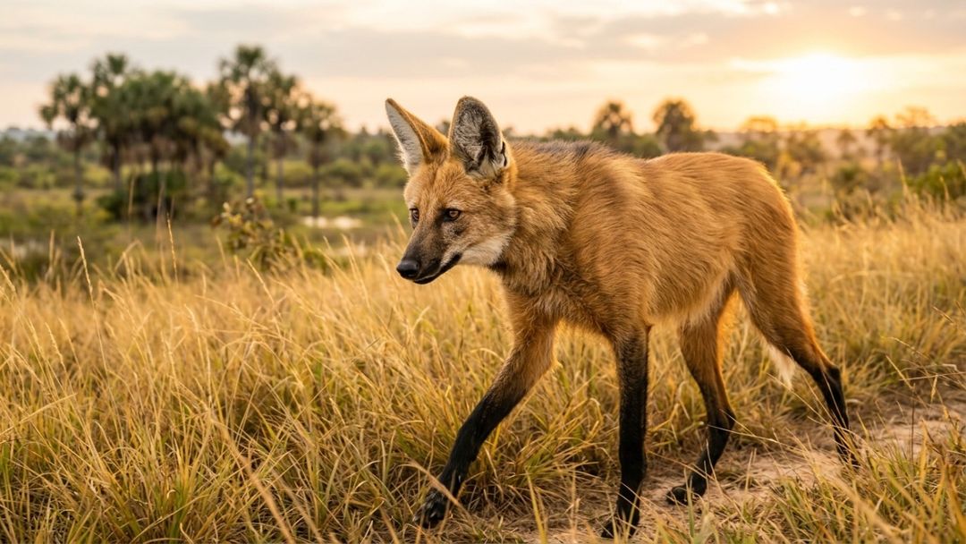 As veredas funcionam como reservatórios naturais essenciais para garantir a sobrevivência da fauna no Cerrado.