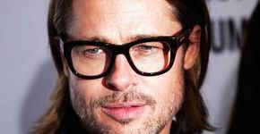 Brad Pitt é flagrado bem mais magro em Los Angeles