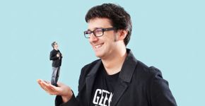 Startup alemã transforma  clientes em bonecos 3D
