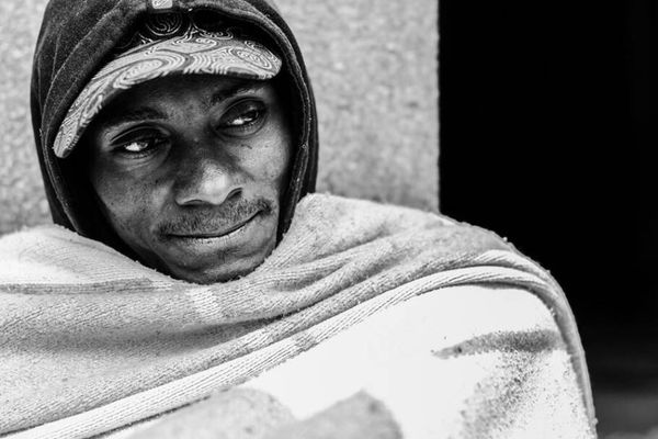 Jurandir, 29 anos, nascido no Paraná  