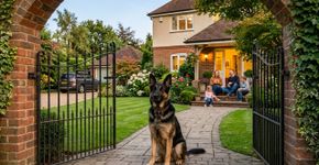 As 5 raças de cães com o temperamento e as características ideais para serem cães de guarda do lar
