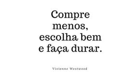 Minimalismo: 7 coisas que eu não compro mais