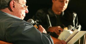 Bate-papo sobre Roberto Piva no Sesc Vila Mariana