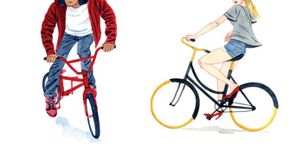 Qual tipo de ciclista é você?