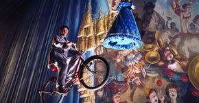 Cirque du Soleil tem vagas temporárias de emprego