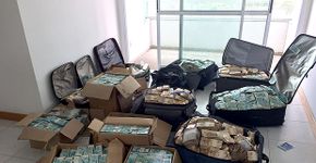 PF acha esconderijo de Geddel com milhares de reais em Salvador
