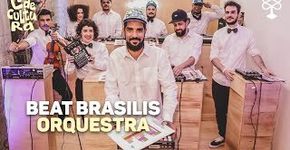 A primeira Orquestra de Hip Hop do mundo!
