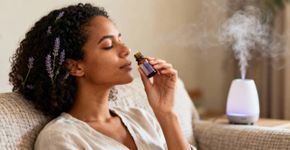 Se seu dia foi ruim, este aroma pode te ajudar