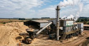 Sobras agrícolas que antes eram descartadas após as colheitas podem se tornar uma fonte de energia, convertendo campos em uma parte inusitada do futuro sistema energético