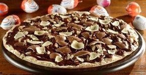 Cupons de desconto para pizza de Kinder Ovo, Kit Kat e mais doces