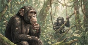 Chimpanzés conseguem lembrar antigos companheiros mesmo após 26 anos separados, revelam cientistas