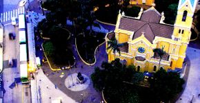 Documentário sobre o Circo no Largo do Paissandu