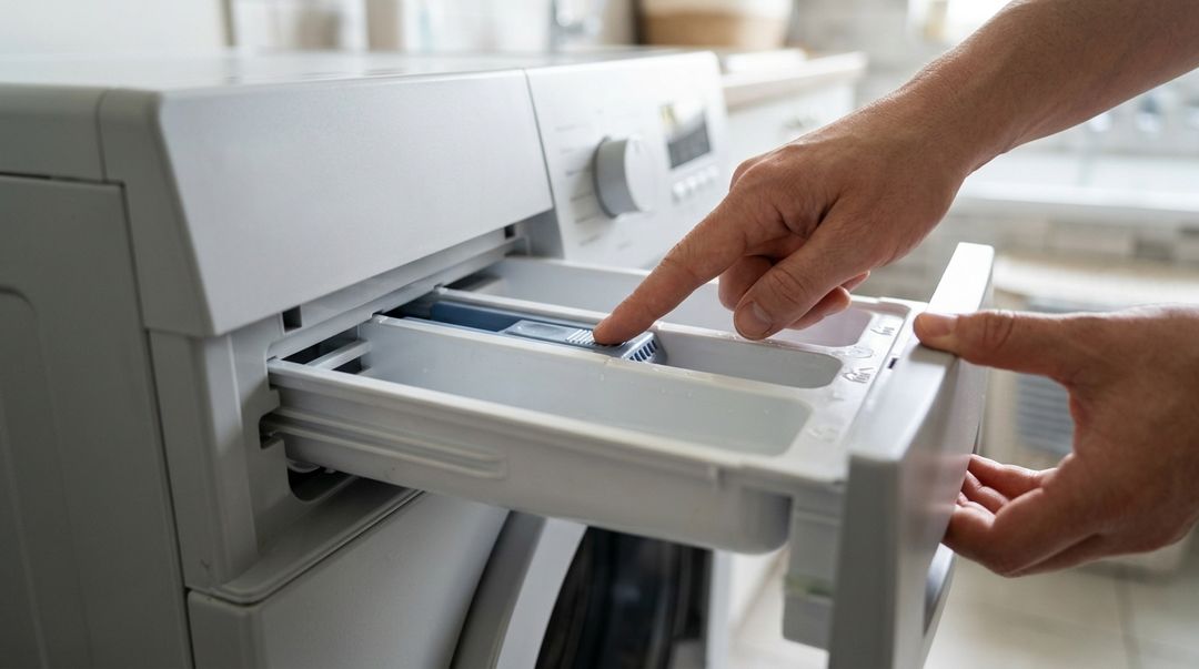 A limpeza quinzenal do dispenser evita a proliferação de mofo e bactérias.