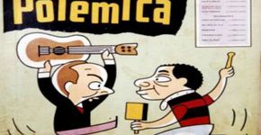 Ouça a famosa polêmica musical travada entre Wilson Batista e Noel Rosa
