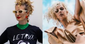 Foto: (Divulgação Agência Lema / Bruna Latini // Divulgação Agência Lema / Filipa Aurelio)