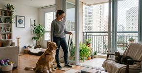 Animais de estimação em casa: o que você precisa saber se mora em apartamento