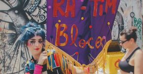 Foto: (Reprodução/Instagram  casteloratimbloco@)