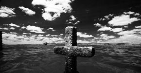 Fotojornalista documenta cidade fantasma do Rio Grande do Norte