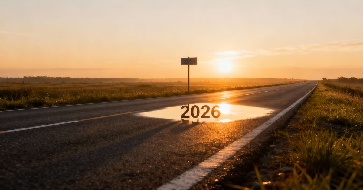 O que significa o ano de 2026 segundo a numerologia?