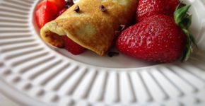 Aprenda a fazer a panqueca mais fácil do mundo