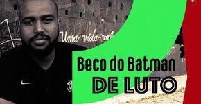 Beco do Batman de Luto