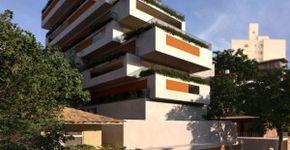 Projeto de edifício em ‘cascata’ na Vila Madalena ganha prêmio