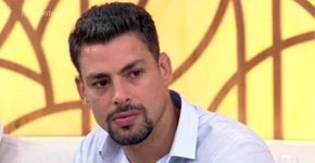 No ‘Encontro’, Cauã Reymond lembra assédio que sofreu em ônibus