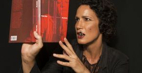 Hilda Hilst em cartaz na Caixa Cultural