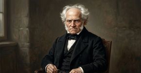 Arthur Schopenhauer, o filósofo que via o mundo como ele é: “A felicidade é como um relógio, quanto mais simples o mecanismo, menos ele estraga”